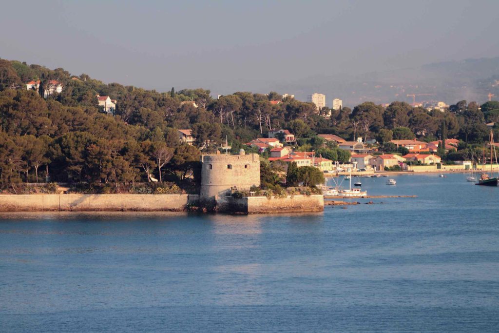 Fort Balaguier