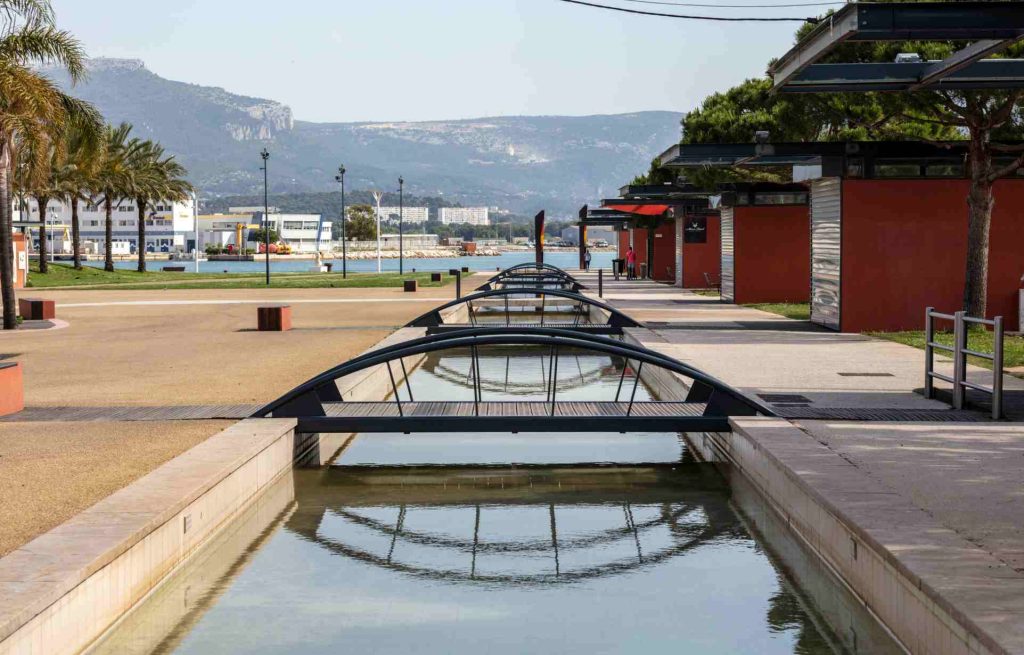 Parc de la Navale
