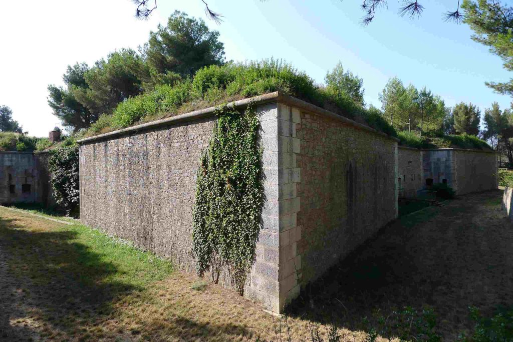 Fort Napoléon