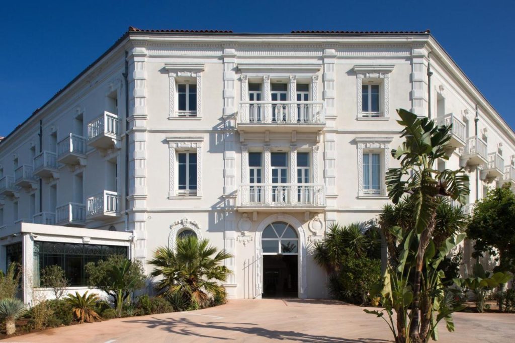 Grand Hôtel des Sablettes