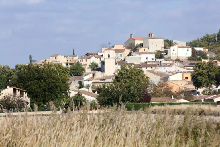 Découvrir Vinon-sur-Verdon : Guide de visite