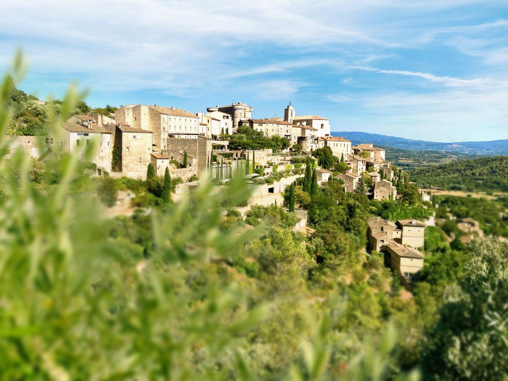 Excursion dans le Var
