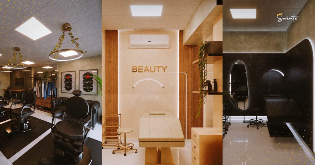 Saints Studio, salon de coiffure à La Seyne-sur-Mer
