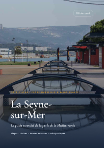 Guide de La Seyne-sur-Mer