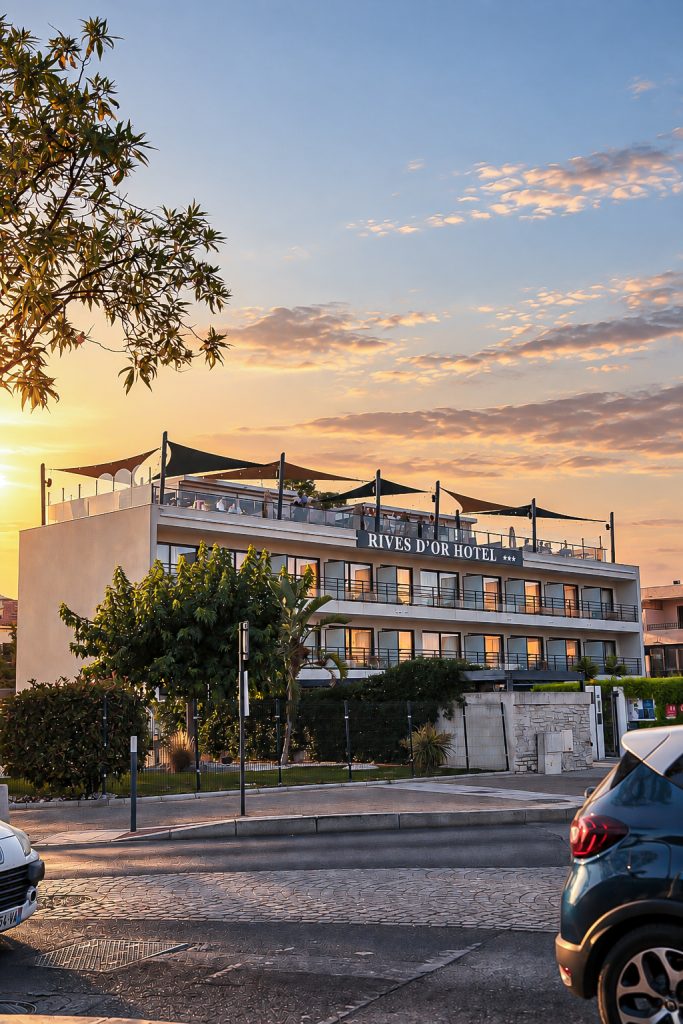 Hôtel Les Rives d&rsquo;Or à La Seyne-sur-Mer : notre avis