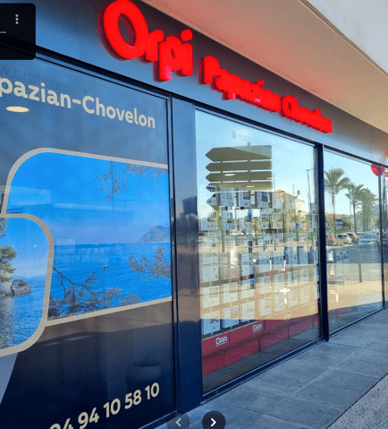 Agence Papazian-Chovelon (Orpi), La Seyne-sur-Mer