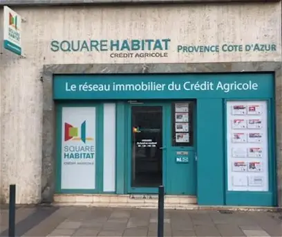 Square Habitat, La Seyne-sur-Mer