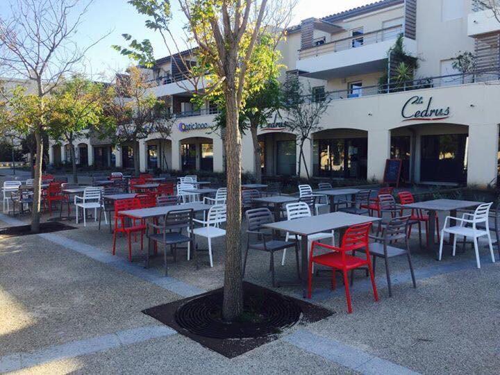 Le Cedrus, restaurant à La Seyne-sur-Mer