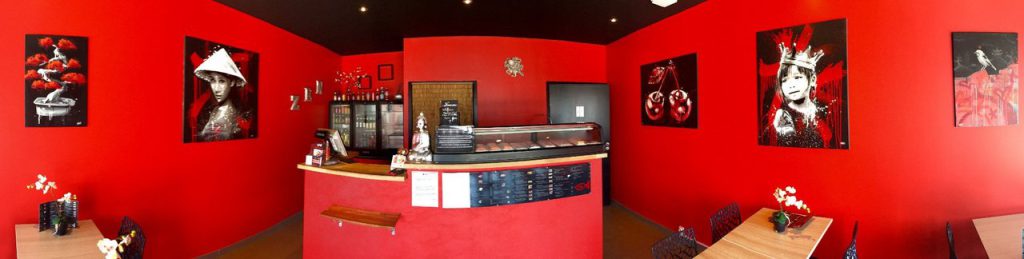 Gaïjin Sushi, restaurant à La Seyne-sur-Mer