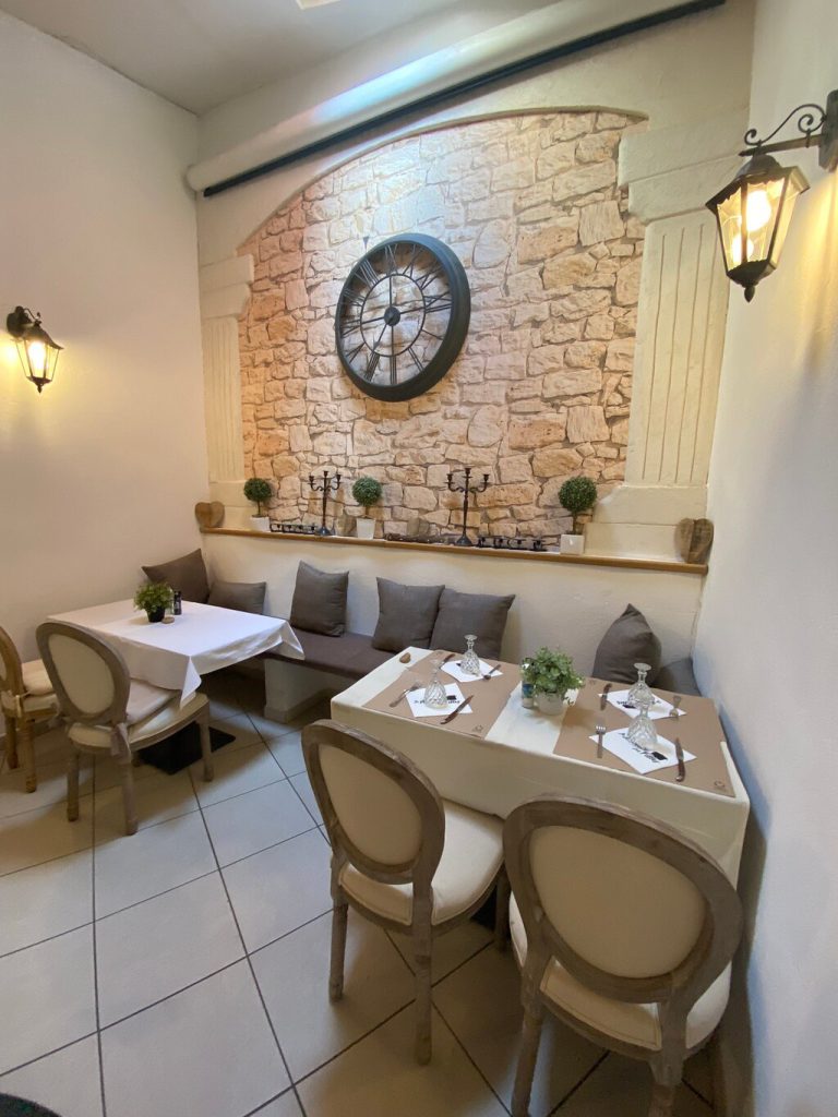 La Marmite des Filles, restaurant à La Seyne-sur-Mer